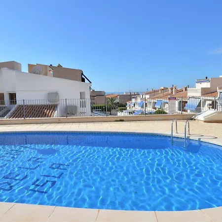 Penthouse With Panoramic View By Nras Apartment Santa Pola Exterior photo
