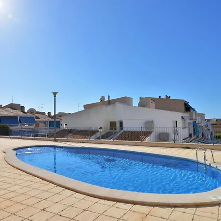 Penthouse With Panoramic View By Nras Apartment Santa Pola Exterior photo