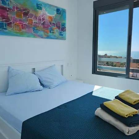 Penthouse With Panoramic View By Nras Apartment Santa Pola Exterior photo