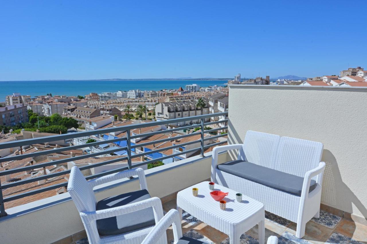 Apartment Penthouse With Panoramic View By Nras