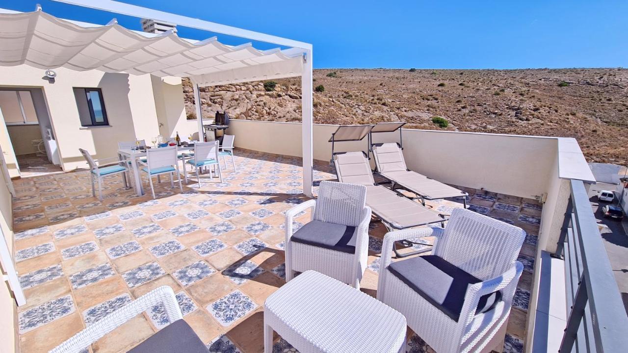 Penthouse With Panoramic View By Nras * Santa Pola