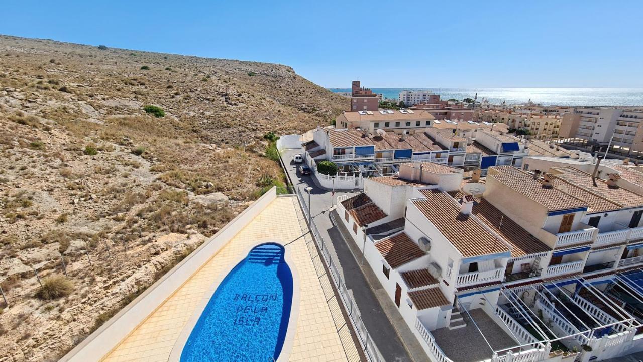 Penthouse With Panoramic View By Nras Apartment Santa Pola