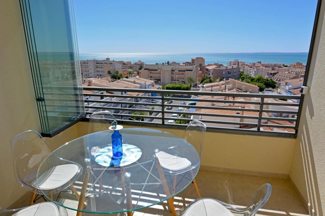 Penthouse With Panoramic View By Nras Santa Pola