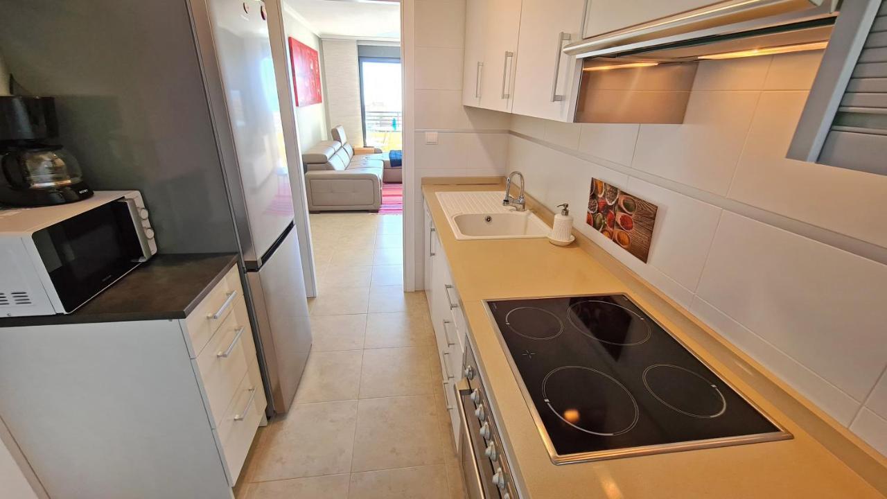 Apartment Penthouse With Panoramic View By Nras Santa Pola