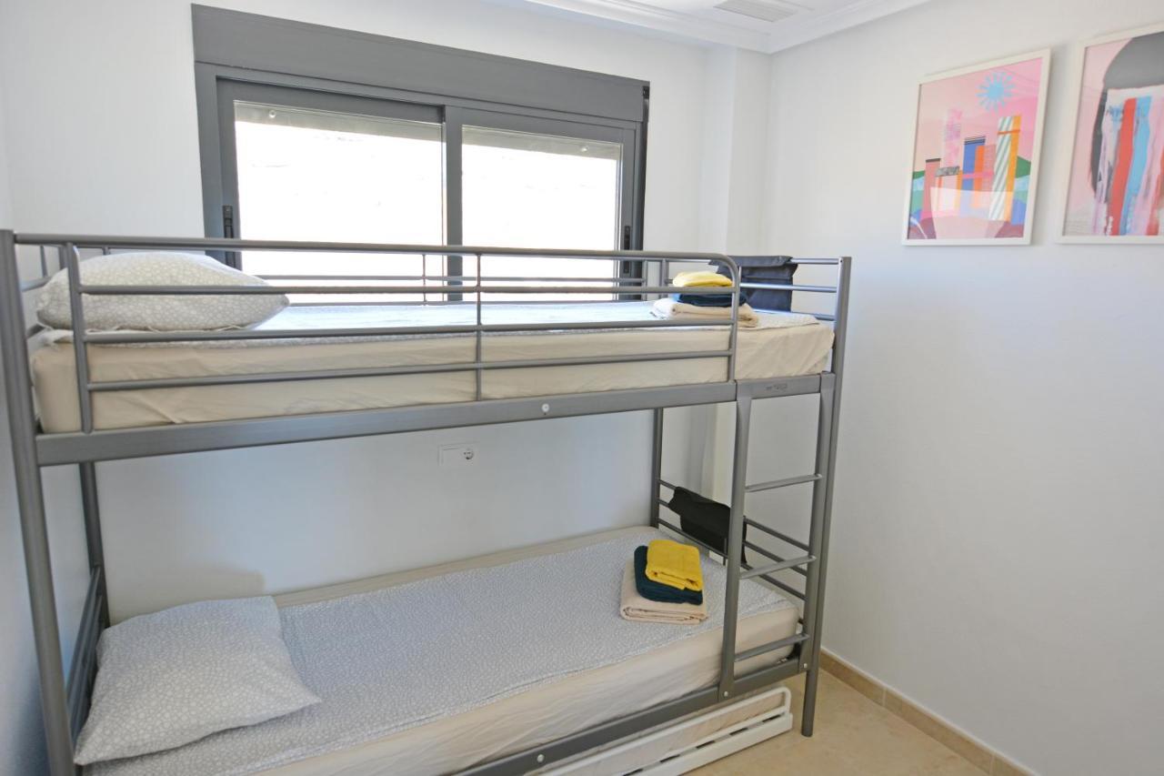 Penthouse With Panoramic View By Nras * Santa Pola
