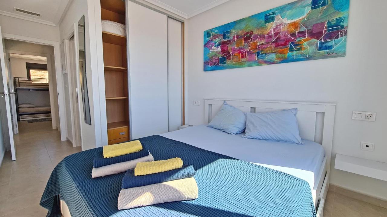 Apartment Penthouse With Panoramic View By Nras Santa Pola
